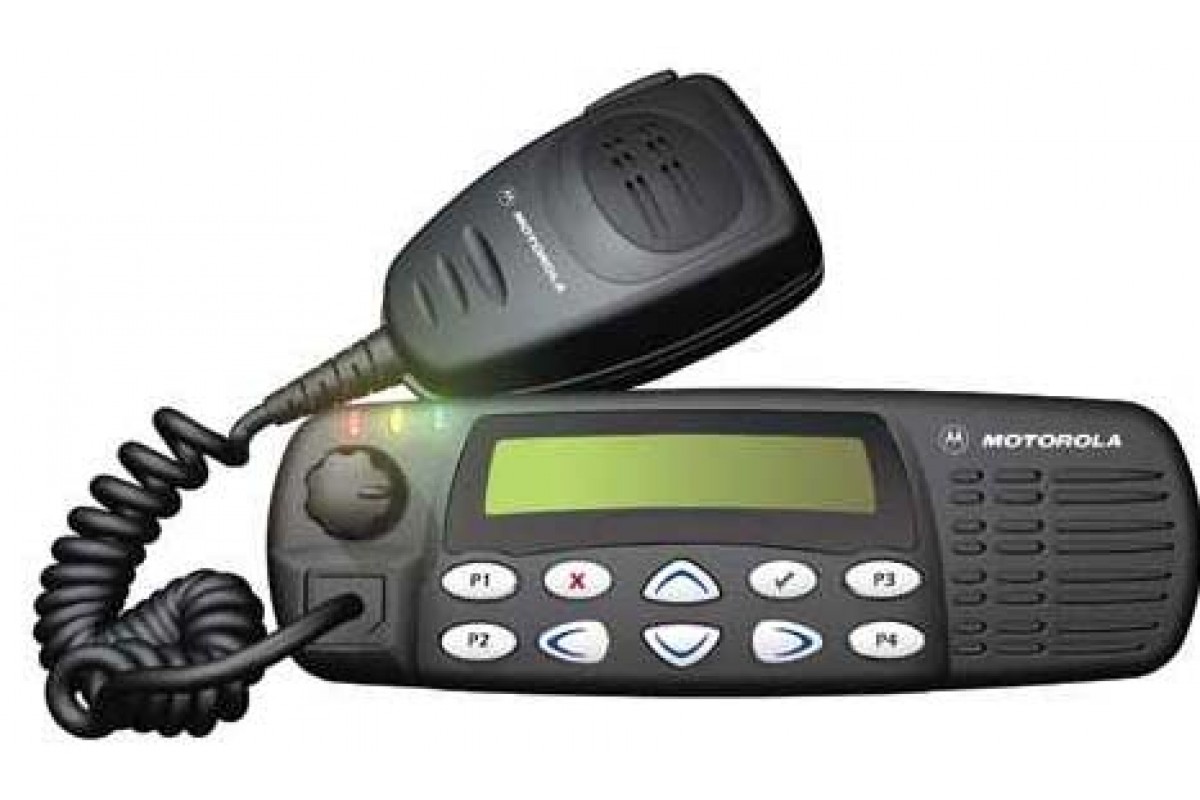 Радиостанция Motorola GM160 VHF
