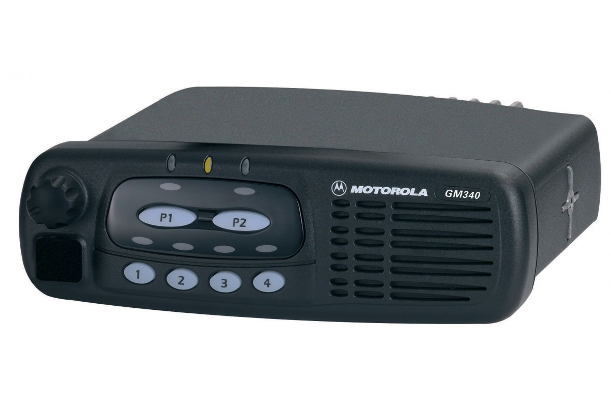 Радиостанция Motorola GM340 UHF