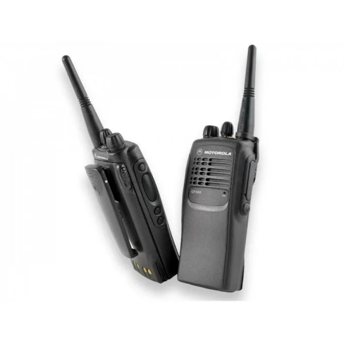 Радиостанция Motorola GP340 для охраны