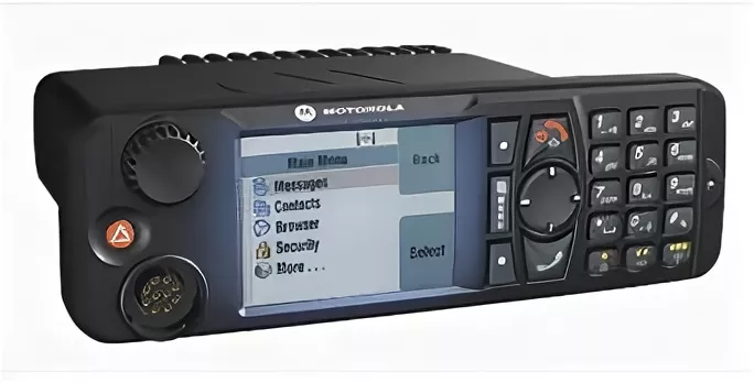 Радиостанция Motorola MTM5200 TETRA