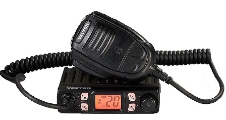 Радиостанция Vector VT-27 Smart TURBO