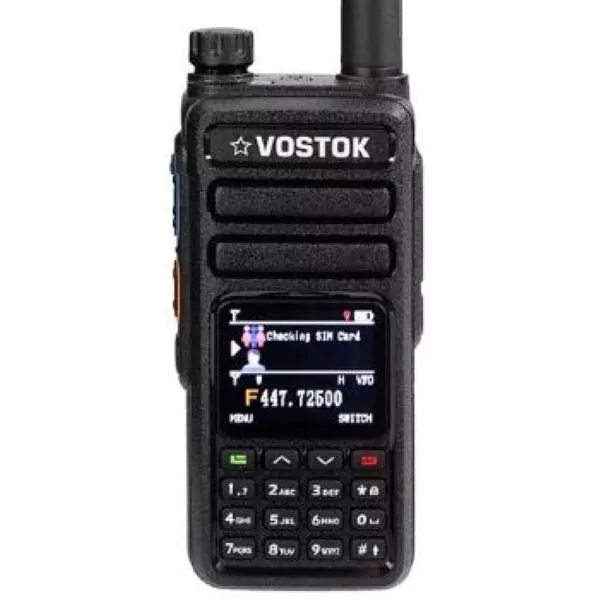 PoC-рация Vostok XT-810