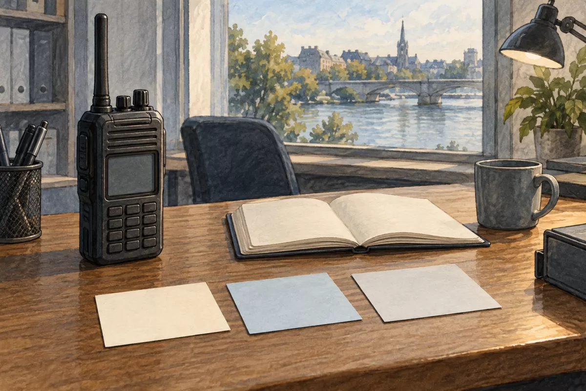 Авторская условная иллюстрация к теме «MTP6550: что значит Accepted»; показания и конкретная модель не изображены.